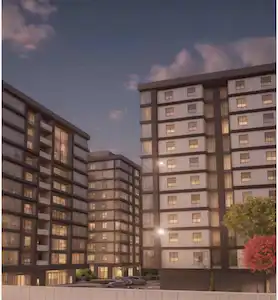 YATIRIMLIK SATLIK 2+1 DAİRE GETİRİLİ ARSA