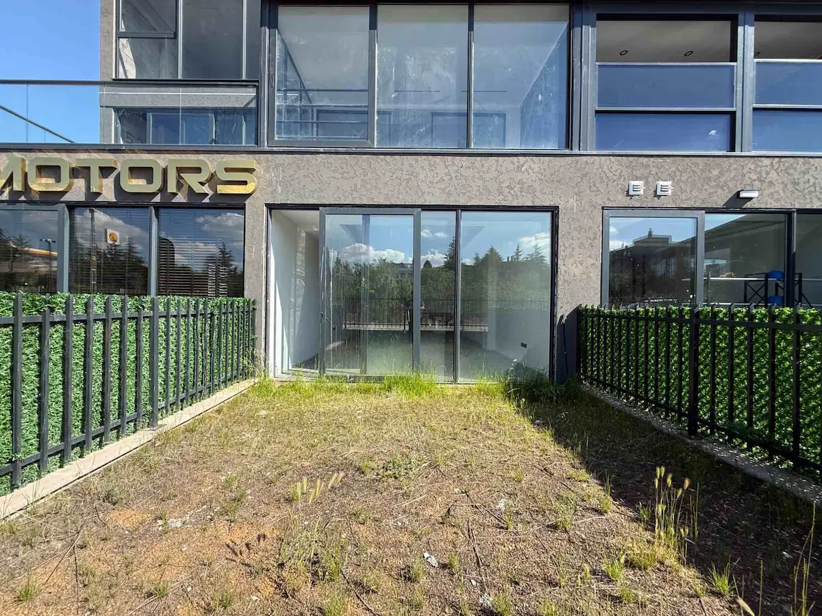 İNCEK RUBY PLAZA KİRALIK BAHÇE KULLANIMLI OFİS!
