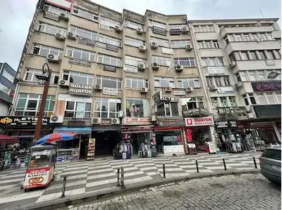 TRABZON MEYDAN - KOLOTOĞLU PASAJI - SATILIK DÜKKAN
