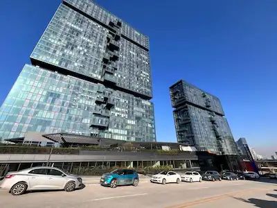 CUBES ANKARA'DA 21. KATTA KİRALIK