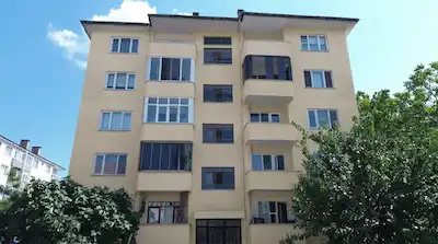 REMAX MAVİ RIDVAN GEDİKTEN ERENLER DİLMEN MAHALLESİNDE NET 122 M2 / 3+1 SATILIK DAİRE
