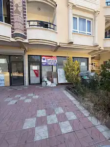 ŞAHINTEPE MAH. CADDE ÜZERI SATILIK DÜKKAN