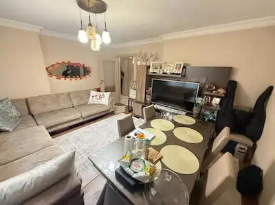 ÜMRANIYE ARMAĞANEVLER BUTIK BINADA SATILIK 2+1 ÇAĞLAR GÜNAY