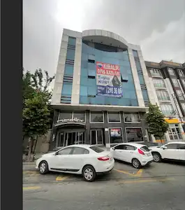 KAĞITHANE MERKEZ MAHALLESI KEMERBURGAZ CADDESINDE KIRALIK 350M2