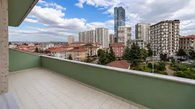 REMAX ANI 'DAN ÜMRANİYE TANTAVİ 'DE METROYA ÇOK YAKIN 3+1 SATILIK DAİRE