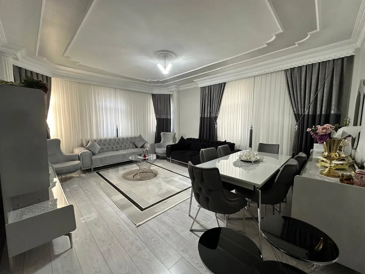 REMAX ARTIS'TEN ŞÜKRÜPAŞA'DA SATILIK 3+1 DAIRE