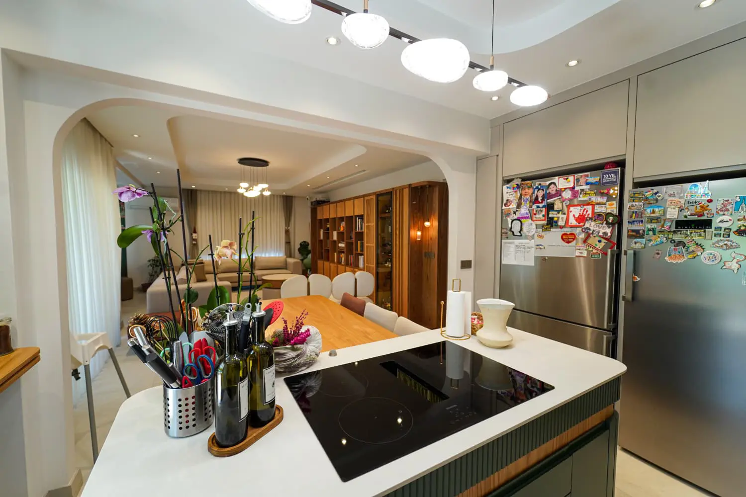 REMAX MODEL DEN GERZELE ASUDE EVLERINDE 4+1 SATILIK DAIRE