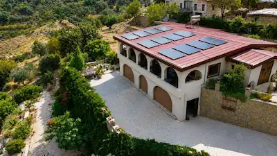 REMAX RİNA'DAN GÖKSU NEHRİNE KUŞBAKIŞI MUHTEŞEM TAŞ KONAK