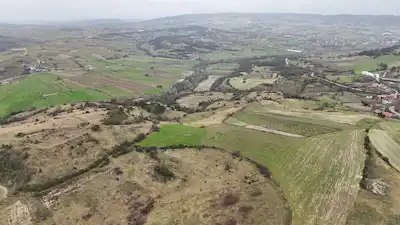 KANDIRA SELAMETLİ 4.912 M² SATILIK TARLA