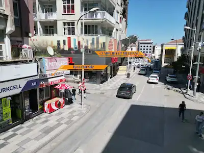REMAX DOĞU'DAN VALİ FAHRİBEY CADDESİNDE DEVREN KİRALIK BÜFE