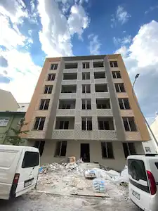 REMAX ARTIS'TEN ŞEHIR MERKEZI'NDE SATILIK 2+1 DAIRE