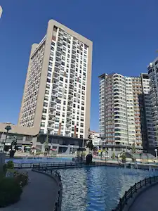 SAHABİYE’DE 18. KAT 3+1 | 140 M² NET | SIFIR, KAT MÜLKİYETLİ, KREDİYE UYGUN