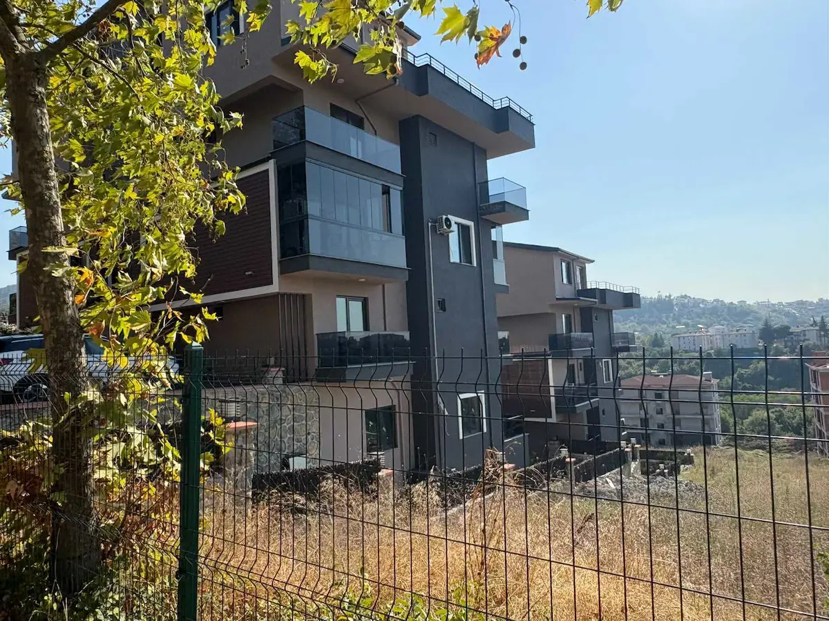 KOCAELI BAŞISKELE ALTINKENT MAH SATILIK 3+1 ÇATI DUBLEKS