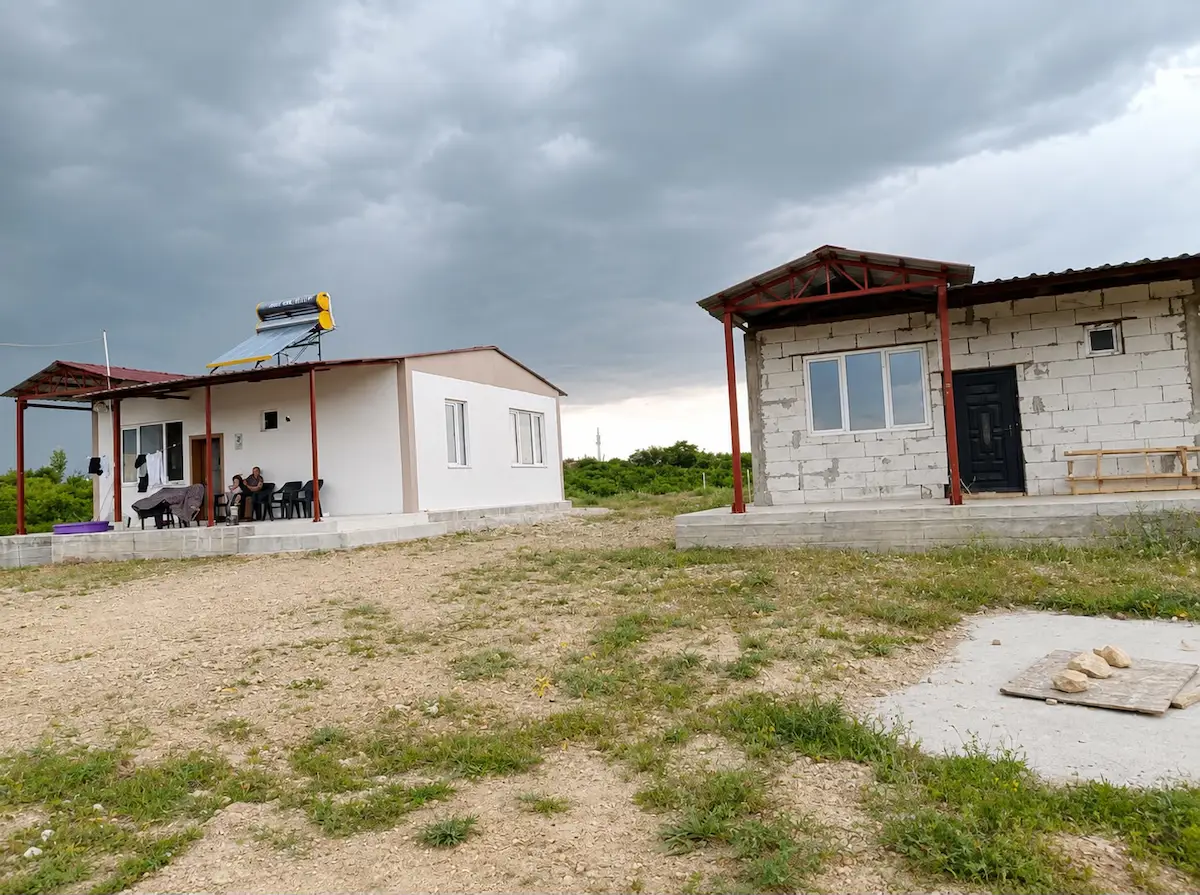 BİNDALLIDA SATILIK 12 DÖNÜM MÜSTAKİL TAPULU BAHÇE