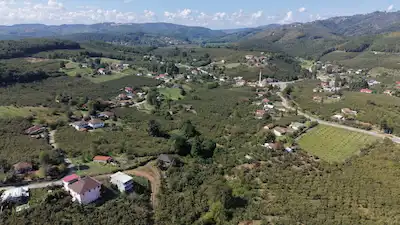HENDEK AKTEFEK’TE 1944 M² KONUT İMARLI ARSA 151/32 PARSEL