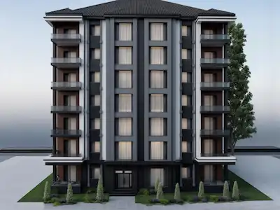 ARMA HAYATA'TA 3+1 /LÜKS YAŞAM /HAZİRAN 2027 TESLİM