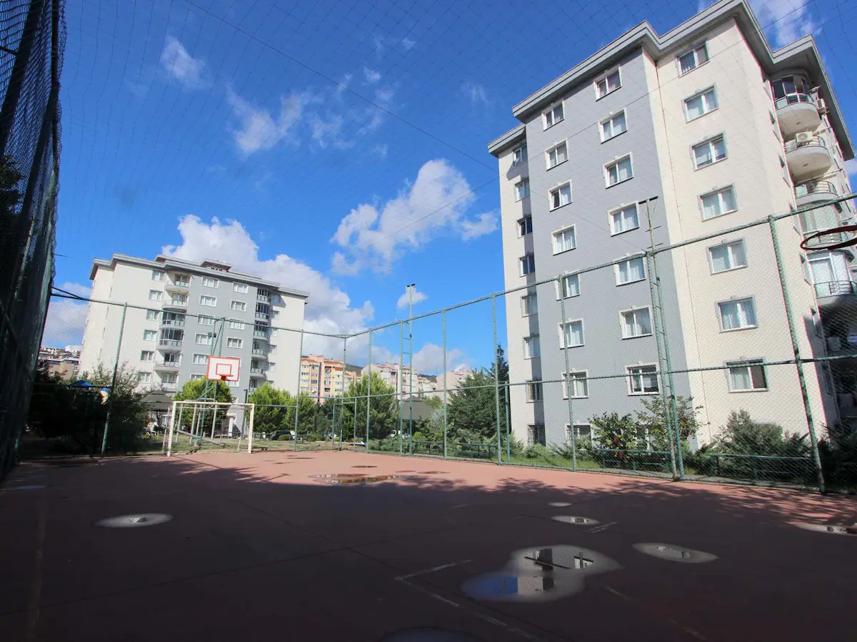 PENDİK ÇAMLIK MAH. AYDOS PARK SİTESİ'NDE İÇİ YAPILI KİRALIK 3+1 DAİRE
