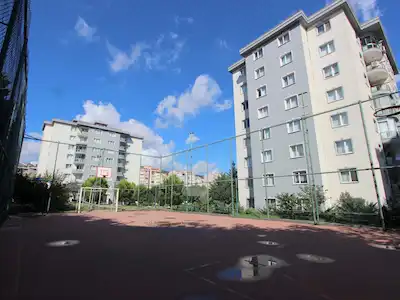 PENDİK ÇAMLIK MAH. AYDOS PARK SİTESİ'NDE İÇİ YAPILI KİRALIK 3+1 DAİRE