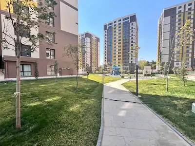 REMAX LEVEL'DAN ETLİKTE ADRES ANKARADA PRESTİJLİ 4+1 DAİRE