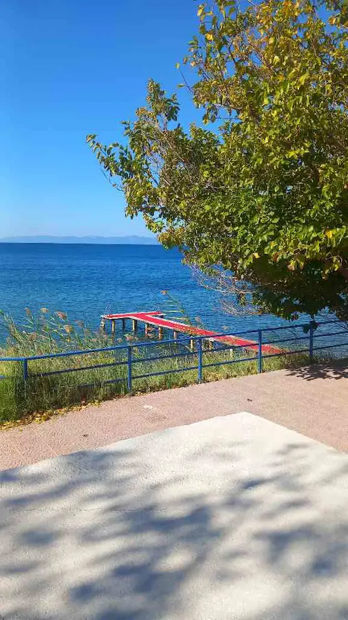 GÖMEÇ RÜYA KÖY KİRALIK EŞYALI VİLLA