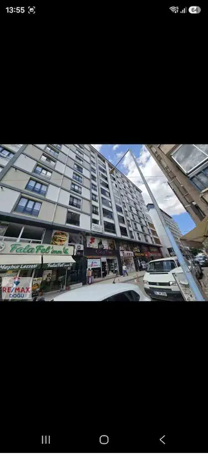 REMAX DOĞU'DAN AHMET AYTAR MEYDANINDA FIRSAT 3+1 SATILIK DAİRE