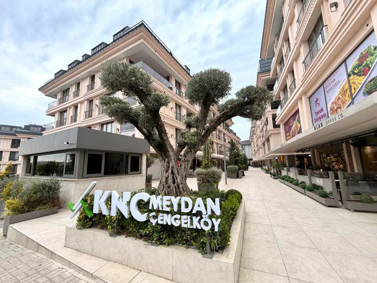 ÇENGELKÖY MEYDAN SİTESİ SATILIK PRESTİJLİ 4+1 ÜST DUBLEKS