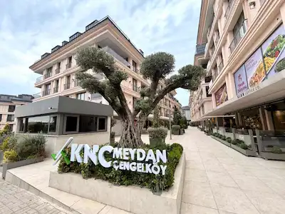 ÇENGELKÖY MEYDAN SİTESİ SATILIK PRESTİJLİ 4+1 ÜST DUBLEKS