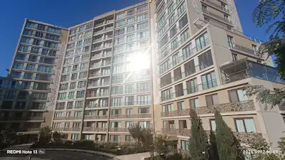 EVORA A PARSELDE KİRALIK 85 M2 NET 2+1 DAİRE