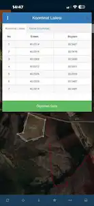 KAZMACA-KALECIK ASFALT YOLUNA CEPHE TEK TAPU 30.904 M2 TARLA