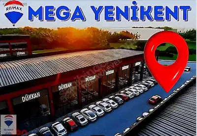 MEGA YENİKENT SANAYİDE İYİ KONUMDA SATILIK FIRSAT DÜKKAN
