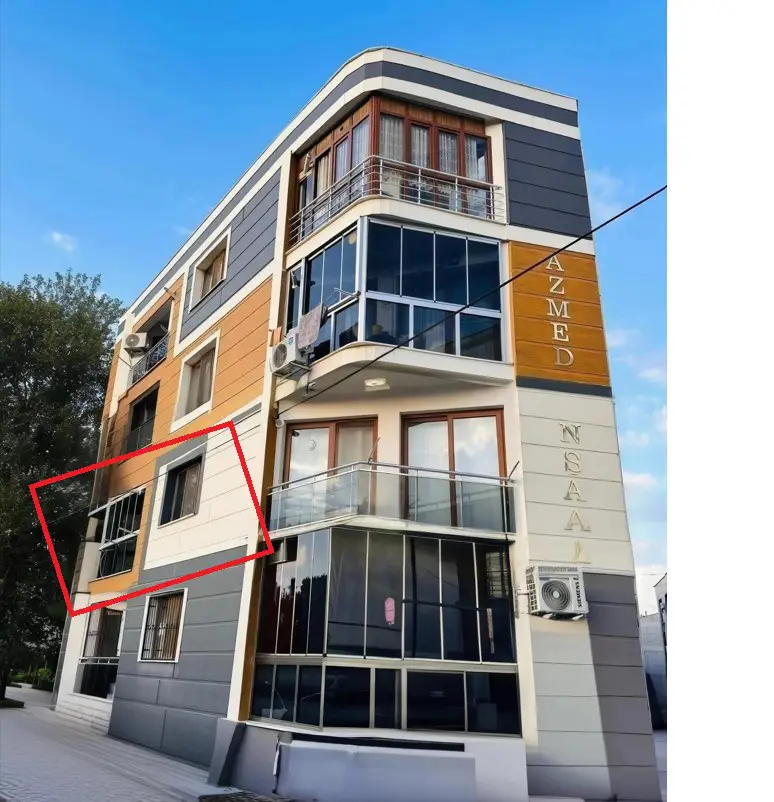 MANİSA SARUHANLI ATATÜRK MAHALLESİ’NDE ASANSÖRLÜ 2+1 KİRALIK DAİRE