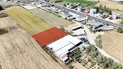 ÇOLAKLI’DA SATILIK FIRSAT ARSA