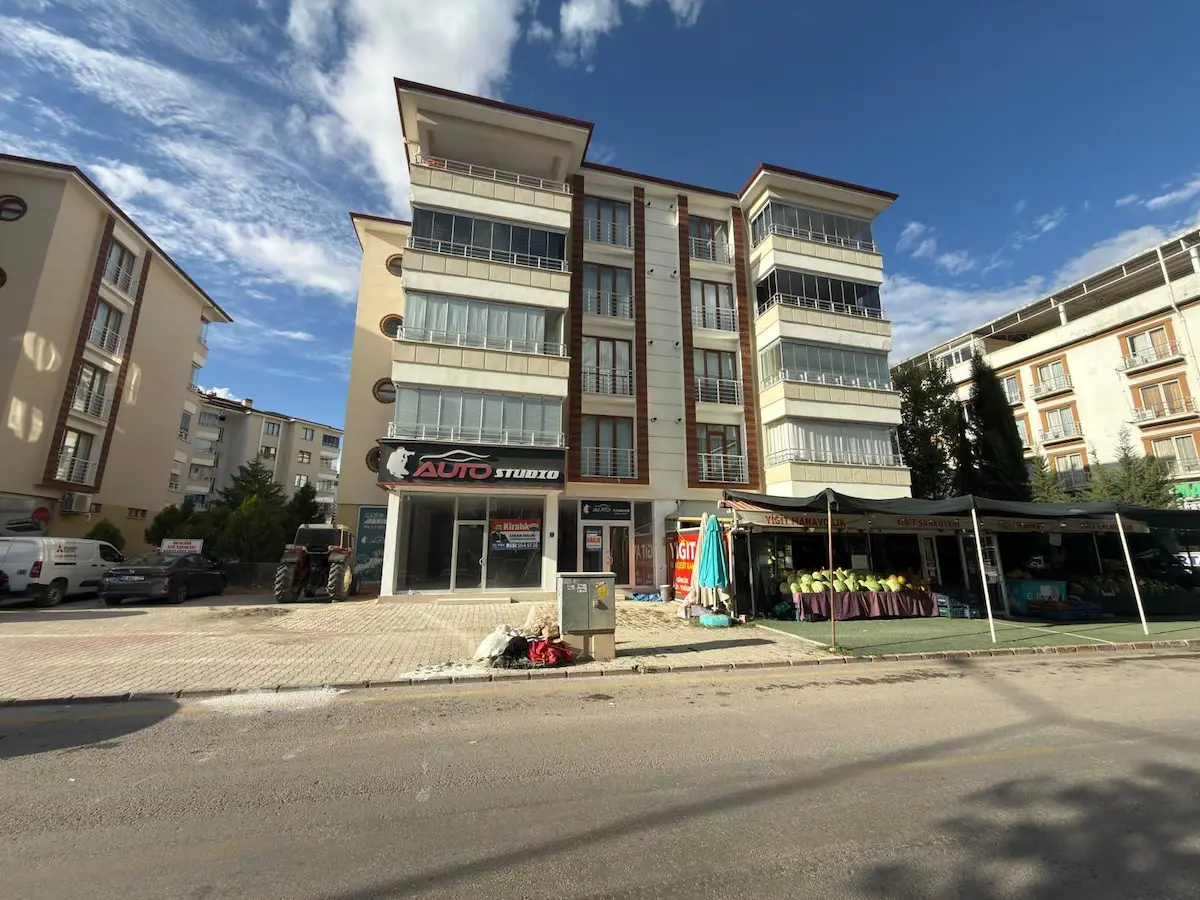 RE/MAX DOĞU'DAN SÜRSÜRÜ MAH HALİT HOCA EFENDİ BLV KİRALIK DÜKKAN