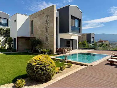 KOTAN PREMİUM 4+2 TEK MÜSTAKİL VİLLA