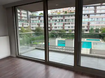 EMİNE GÖKTÜRK,DEN İNİSTANBUL,DA BÜYÜK HAVUZ CEPHE 4+1