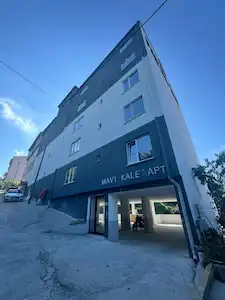 GİRESUN MERKEZ KAVAKLAR’DA SIFIR 2+1 SATILIK DAİRE