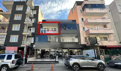 REMAX PALM'DEN GÜVENEVLER MAH.FORUM AVM YANI KİRALIK İŞ YERİ