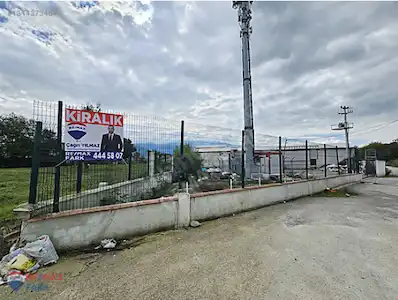 KOCAELI KARTEPE İBRIKDERE KIRALIK 2000 M² DEPO / FABRIKA