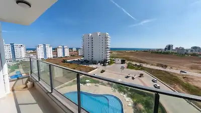 KİRALIK 1+1 DAİRE | CAESAR RESORT