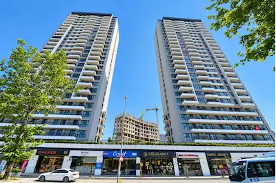 PRAVA KARTAL PROJESİ'NDE 3+1 178M² DENİZ MANZARALI FIRSAT DAİRE