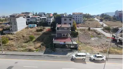 KONUTKENT’TE KİRALIK TİCARİ KULLANIMA UYGUN 5+1 VİLLA