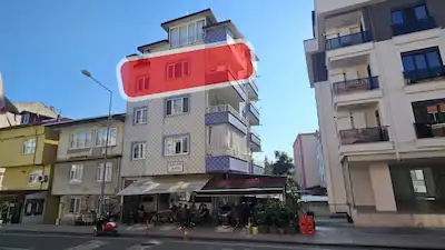 NİZAMETTİN MAHALLESİ’NDE MERKEZE YAKIN, UYGUN FİYATLI 2+1