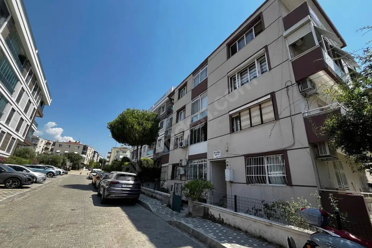 İZMİR BUCA MERKEZDE SATILIK 2+1 DAİRE