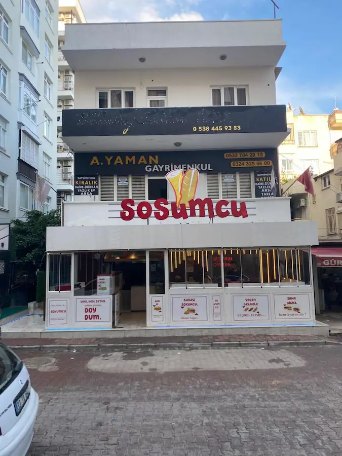 REMAX RİNA'DAN POZCU’DA DEVREN KİRALIK İŞLETME FIRSATI!