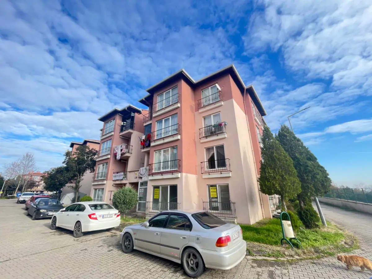 BAHÇEKENT KONUTLARINDA MASRAFSIZ 2+1 ARA KAT DAİRE 