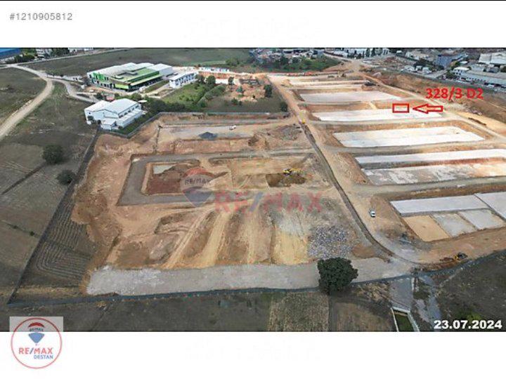 GEBZE BOTOSAN SANAYİ SİTESİ 2 PAY DÜKKAN HİSSESİ