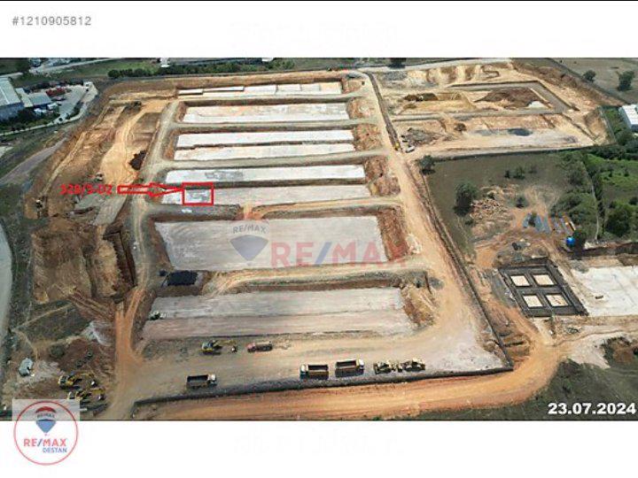 GEBZE BOTOSAN SANAYİ SİTESİ 2 PAY DÜKKAN HİSSESİ