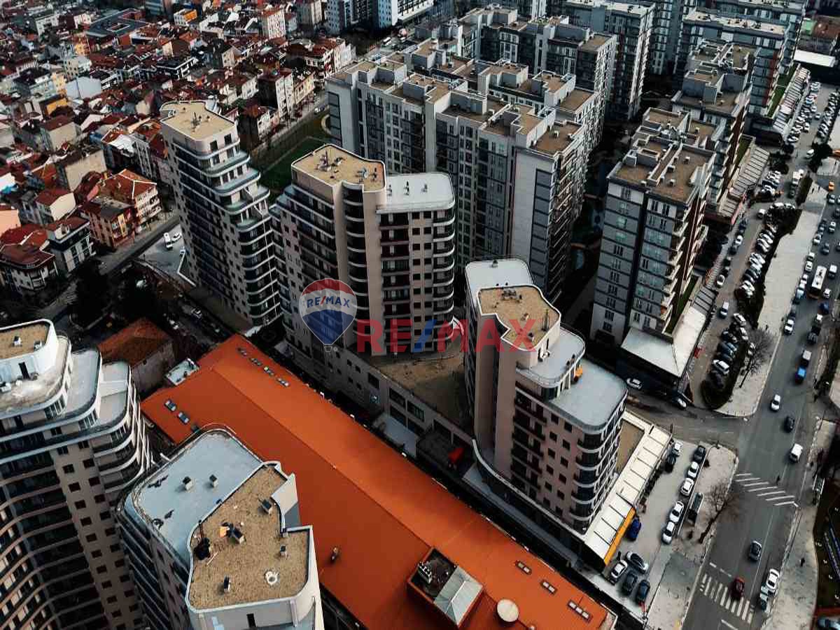 BRAND ATAKENT 1. ETAP’TA 1+1  HOME OFİS KİRALIK DAİRE