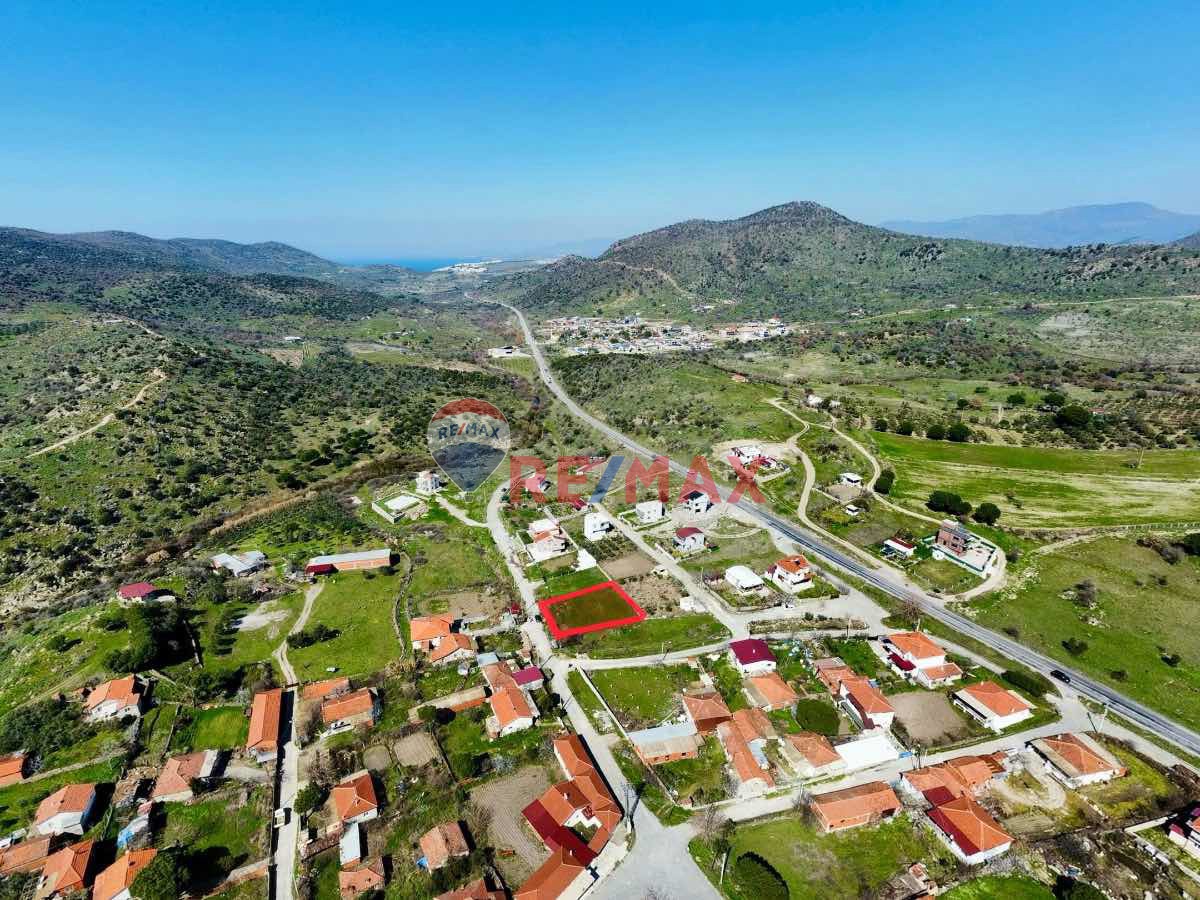 REMAX/İLYADA ESENTEPE’DE İMARLI KÖŞE 456 M2 MÜKEMMEL ARSA