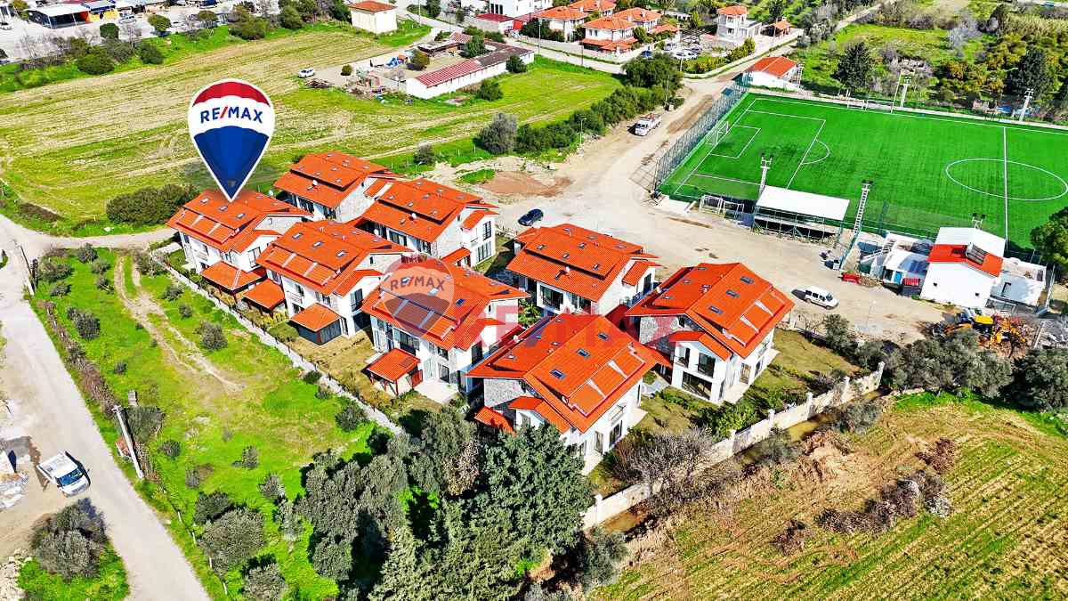 DATÇA REŞADIYE'DE SATILIK 3+1 MÜSTAKIL EV (FIRSAT FİYAT)